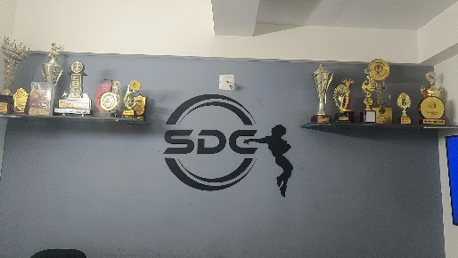 Our trophy wall